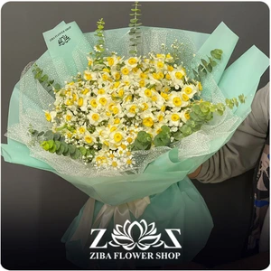 تصویر فروشگاه زیبا گل