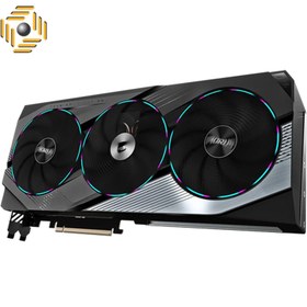 تصویر کارت گرافیک گیگابایت GeForce RTX 4070 AORUS MASTER 12G 