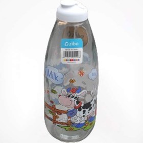 تصویر بطری شیر پازن کد ( 12104 ) 