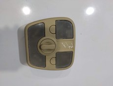 تصویر چراغ سقف ام وی ام ۳۱۵ قدیم استوک 