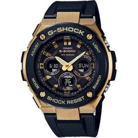 تصویر ساعت مچی عقربه ایی مردانه کاسیو مدل GST-S300G-1A9 CASIO - GST-S300G-1A9 - Code: 4549526156489