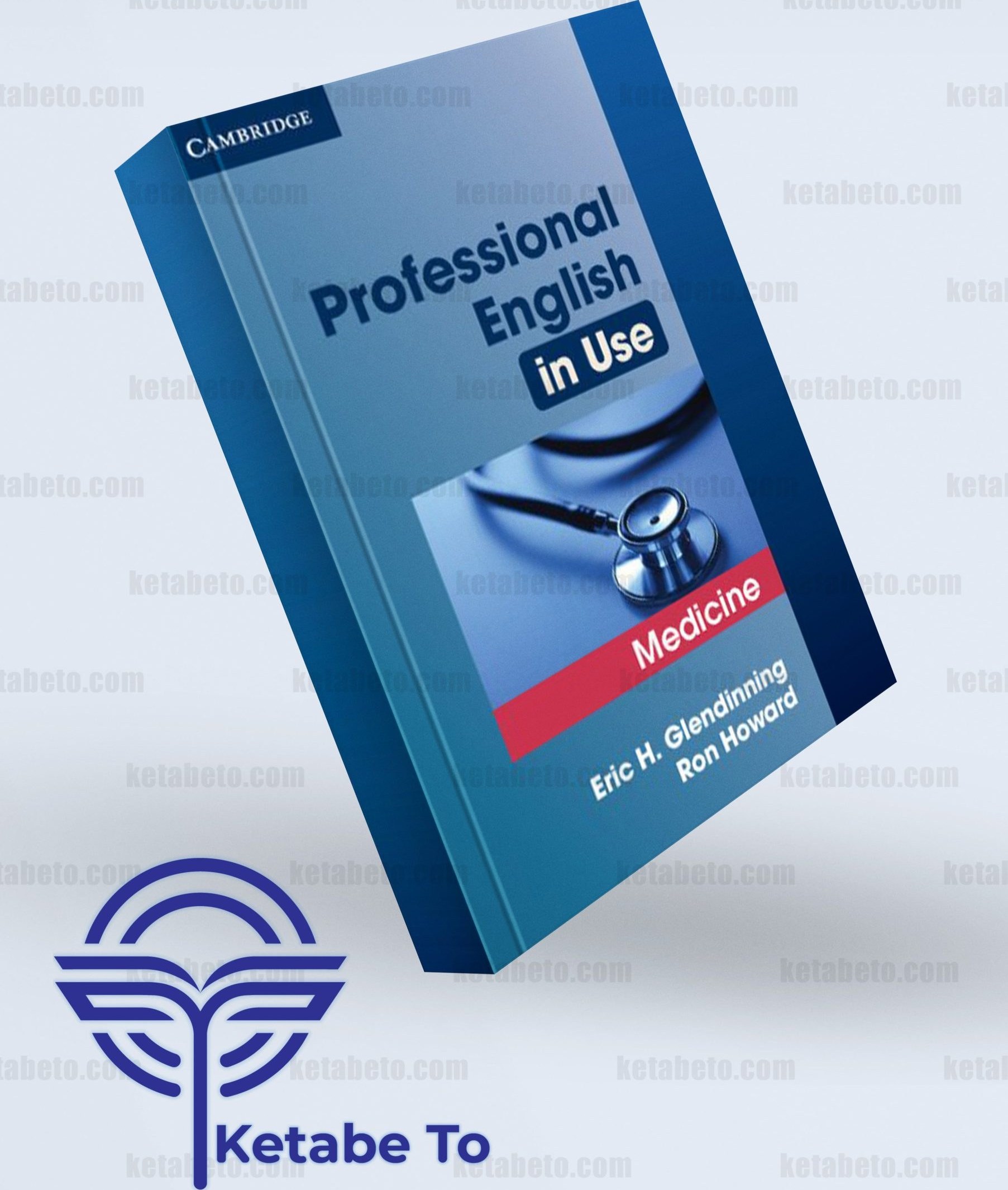 کتاب　انگلیش　یوز　خرید　ترب　Use　این　Professional　English　و　in　قیمت　پروفشنال　مدیسین　Medicine
