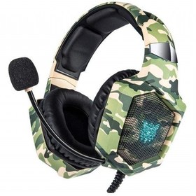 تصویر هدست با سیم اونیکوما K8 Onikuma K8 Wired Headset