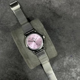 تصویر ساعت ریلی زنانه ظریف کد (517) 