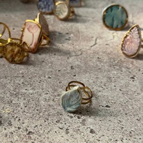 تصویر انگشترهای بهاری 