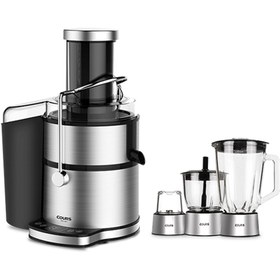 تصویر آبمیوه گیری کورس مدل COJ 1782 Cours COJ 1782 Juicer