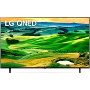 تصویر تلویزیون QNED الجی فورکی اسمارت مدل QNED806 - ٦٥ QNED LG 4K tv QNED806