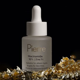 تصویر سرم 30میل نیاسینامید Pierre 