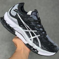 تصویر کتونی اسیکس کینسی بلاست مشکی ASICS Kinsei Blast 