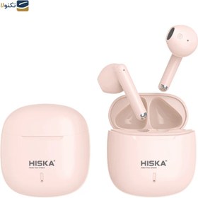 تصویر هندزفری بلوتوثی هیسکا مدل FX507 ا HISKA FX507 Bluetooth Handsfree HISKA FX507 Bluetooth Handsfree