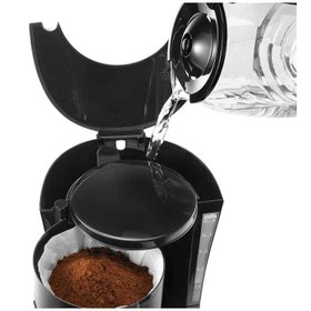 تصویر قهوه ساز دلونگی مدل ICM15210 ا Delonghi ICM15210 Coffee Maker Delonghi ICM15210 Coffee Maker