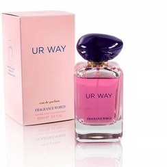 تصویر ادکلن جورجیو آرمانی مای وی شرکتی اصل فرگرانس حجم ١٠٠ ميل