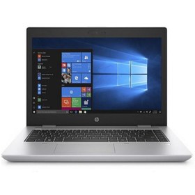 تصویر لپ تاپ اچ پی HP ProBook 640 G5 پردازنده i5 رم 16 حافظه 512 صفحه نمایش 14 اینچ 