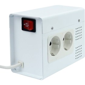 تصویر محافظ ولتاژ سارا مدل P152F مناسب برای تلویزیون و کامپیوتر ا Sara P152F Voltage Protector For TV and PC Sara P152F Voltage Protector For TV and PC