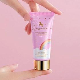 تصویر کرم دست ساکورا و نیاسین آمید BAURSDE NIACINAMIDE SAKURA HAND CREAM