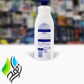 تصویر لوسیون بدن نیوآ مدل Express Hydration پمپی حجم ۴۰۰ میلی لیتر Niva body lotion, Express Hydration model, 400 ml pump volume