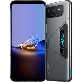 تصویر گوشی ایسوس ROG Phone 6D 5G | حافظه 512 رم 16 گیگابایت ا Asus ROG Phone 6D 5G 512/16 GB Asus ROG Phone 6D 5G 512/16 GB