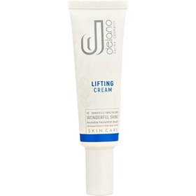 تصویر کرم لیفتینگ دلانو 30 میلی‌لیتر Delano Lifting Cream 30 Ml