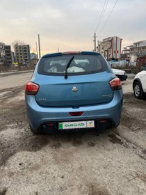 تصویر تیبا هاچبک مدل 1394 ا Tiba Hatchback EX Tiba Hatchback EX