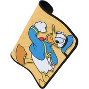 تصویر پد ماوس 21*25 سانتی دی نت D-NET X18 طرح اردک 