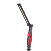 تصویر چراغ کار تاشو رونیکس مدل RH-4274 با نور LED و ۴۰۰ لومن 