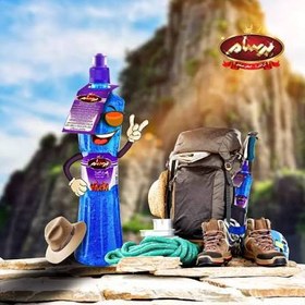 تصویر ژل اتش زا برسام 