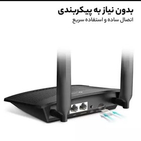 تصویر مودم سیم کارتی TpLink 