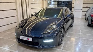 تصویر پورشه پانامرا مدل 2010 ا 4s 4s