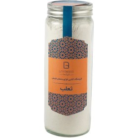 تصویر پودر ثعلب نوشیدنی 