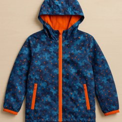 تصویر کاپشن پسرانه برند لوپیلو (lupilo) اروپا - قد لباس 44 پهنا31 قد آستین38 / 98 