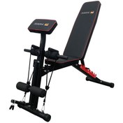 تصویر نیمکت مدرج چندکاره فدرال مدل FT720 