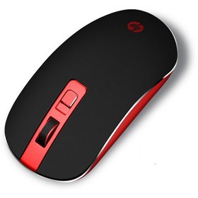 تصویر ماوس بی سیم اچ پی مدل S4000 HP S4000 Wireless Mouse