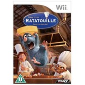 تصویر بازی WII اورجینال Ratatouille 