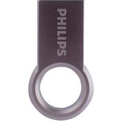 تصویر فلش مموری فیلیپس Circle USB 3 ظرفیت 16 گیگابایت Philips Circle USB 3 Flash Drive 16GB