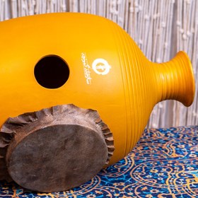 تصویر کوزه کمونچه پوست‌دار K3 