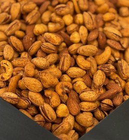 تصویر آجیل پاپریکا 