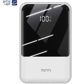 تصویر پاور بانک 22.5 وات تسکو مدل TP 930 ظرفیت 10000 میلی آمپر ساعت TSCO TP 930 10000mAh 22.5W Power Bank