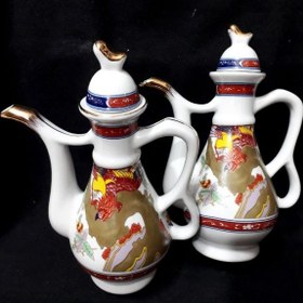 تصویر گلاب پاش عقابی 