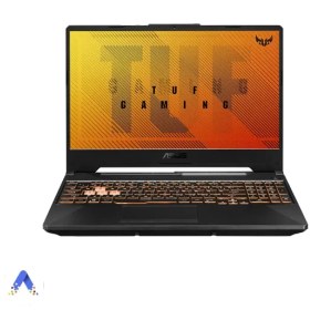 تصویر لپ تاپ گیمینگ ایسوس TUF Gaming A15 FA506QM-X ASUS TUF Gaming A15 FA506QM-X