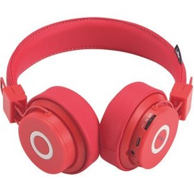 تصویر هدفون بی سیم نیا مدل X6 NIA X6 Wireless Headphones