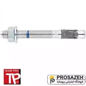 تصویر انکربولت لرزه‌ای TP CCA-X M16 - طول: 175 mm - 