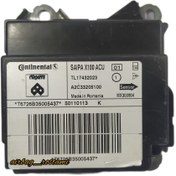 تصویر یونیت ایربگ کروز پراید ( استوک کارکرده) Unit air bag pride