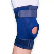 تصویر زانوبند چهار فنره نئوپرن 5021 تن یار neoprene knee soppurt 5021 tanyar