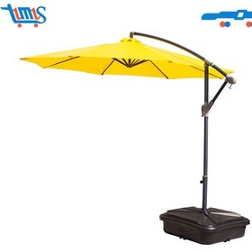 تصویر سایه بان چتری کارپت مدل A1 وزن ۱۷ کیلوگرم 