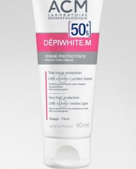 تصویر کرم ضد آفتاب ای سی ام SPF+50 ACM DEPIWITE.M cream protect