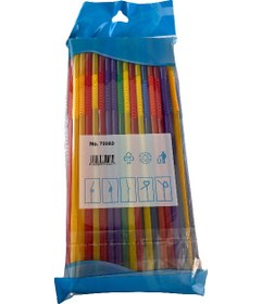 تصویر نی نوشیدنی 100 عددی 