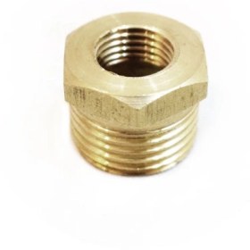 تصویر تبدیل برنجی 1/4 به 1/2 