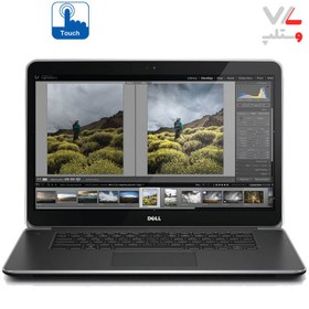 تصویر لپ تاپ استوک Dell Precision M3800-i7-quadro K1100m Graphic 