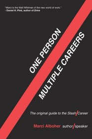 تصویر دانلود کتاب One Person/Multiple Careers: A New Model for Work/Life Success 1st کتاب انگلیسی یک نفر / چندین شغل: الگویی جدید برای موفقیت در کار / زندگی 1st