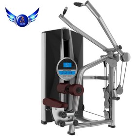 تصویر Lat pulldown model 8008 - TZ lat pulldown model 8008